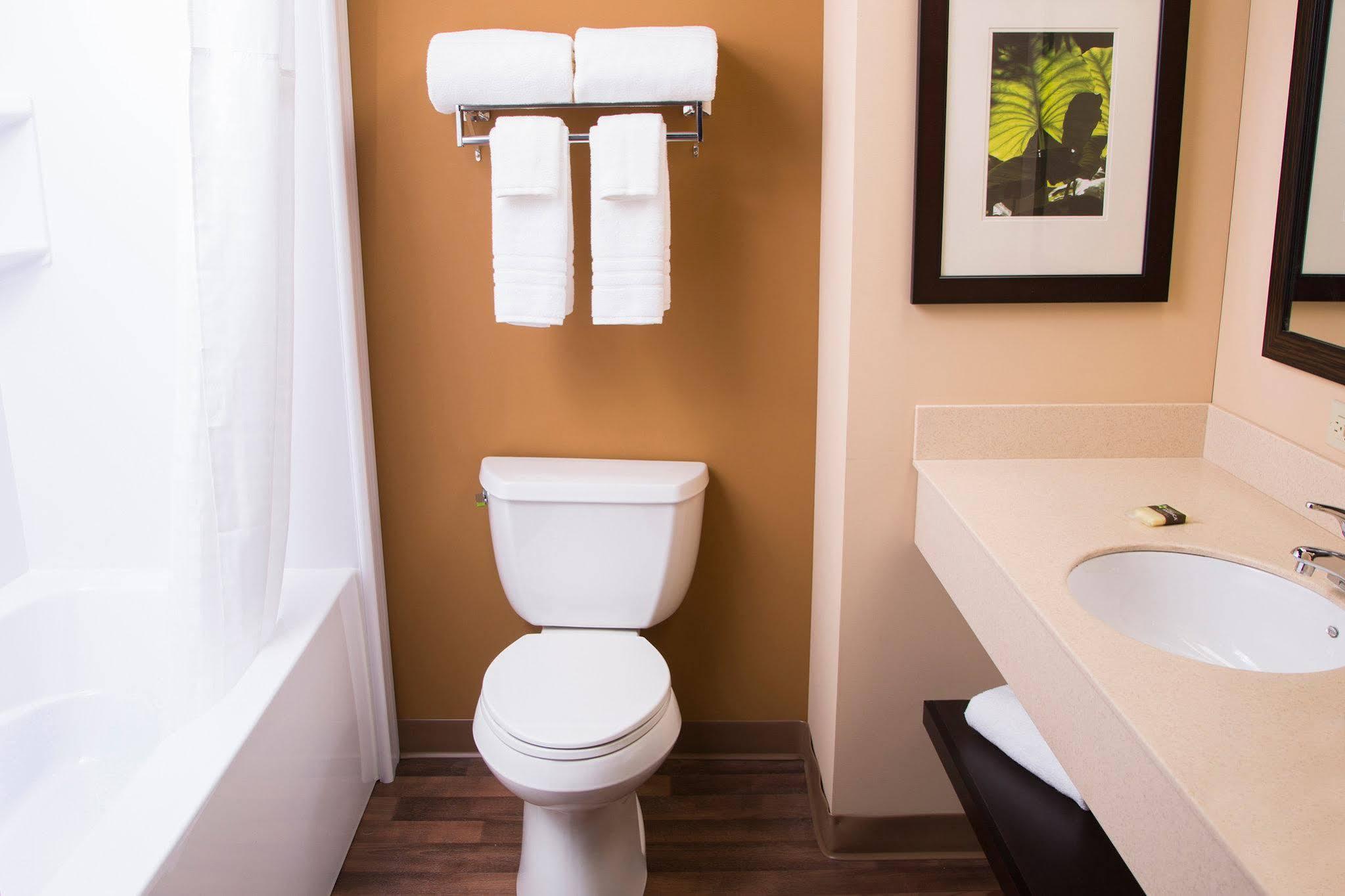 Extended Stay America Suites - Philadelphia - Bensalem Dış mekan fotoğraf