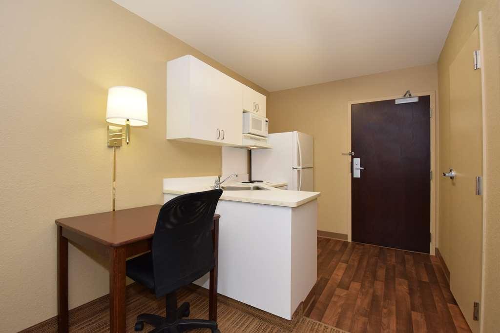 Extended Stay America Suites - Philadelphia - Bensalem Oda fotoğraf