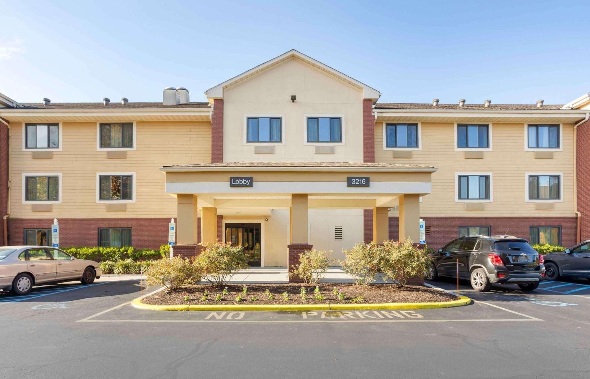 Extended Stay America Suites - Philadelphia - Bensalem Dış mekan fotoğraf