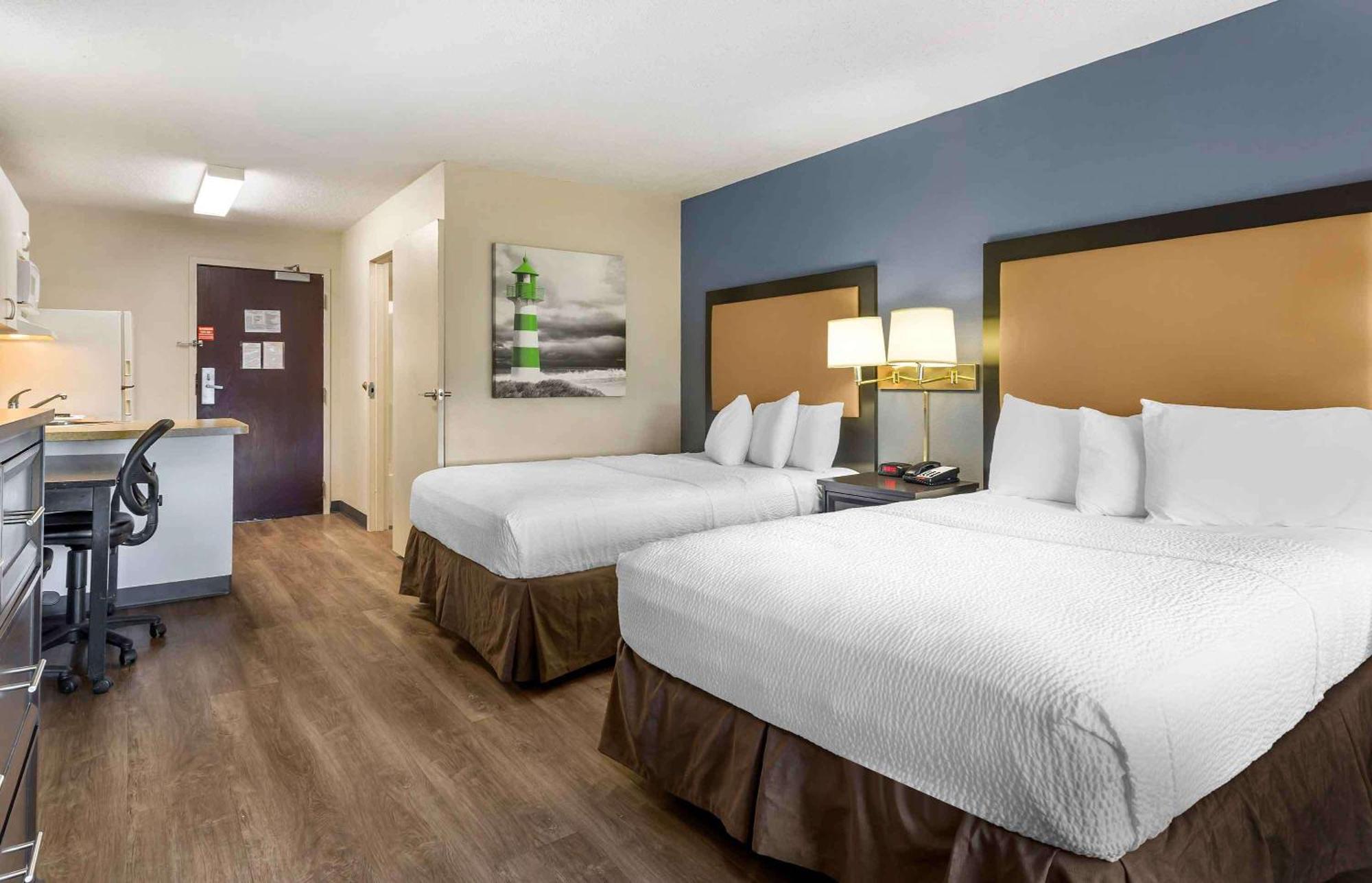 Extended Stay America Suites - Philadelphia - Bensalem Dış mekan fotoğraf